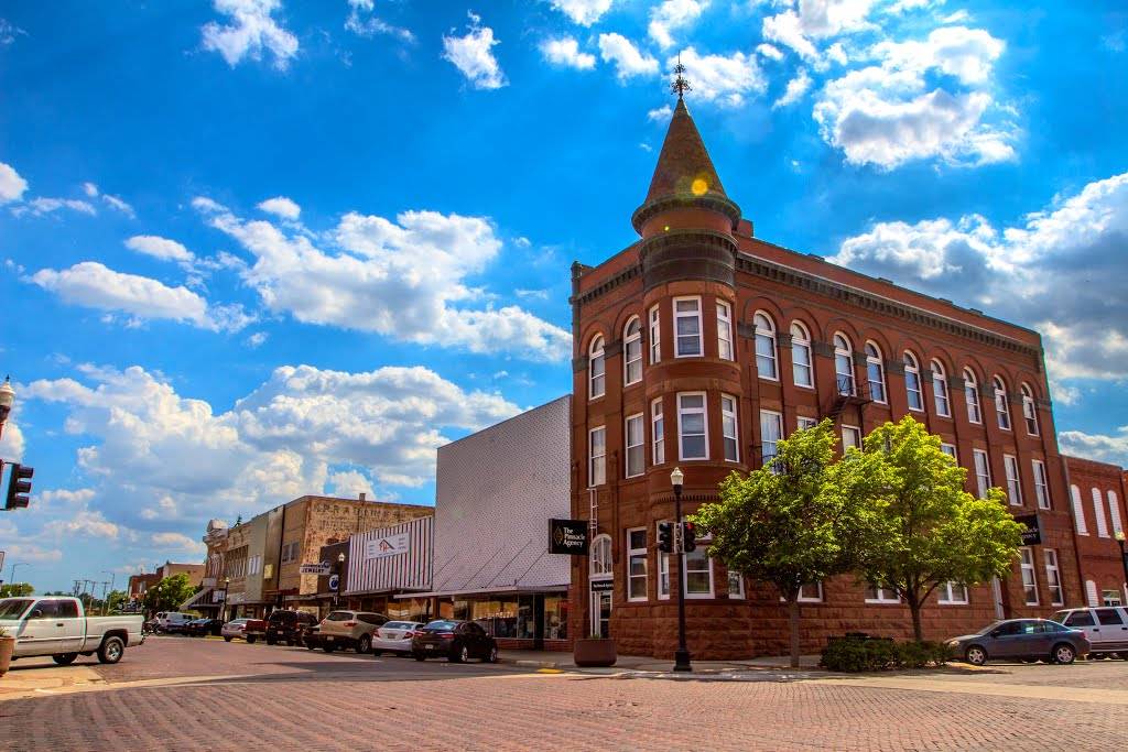 盖洛普gallup全美排名前10的最实惠房价小镇