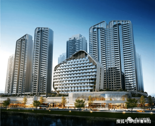 五星闪烁 耒水欢歌——合兴顺湖大酒店开工大吉!_耒阳