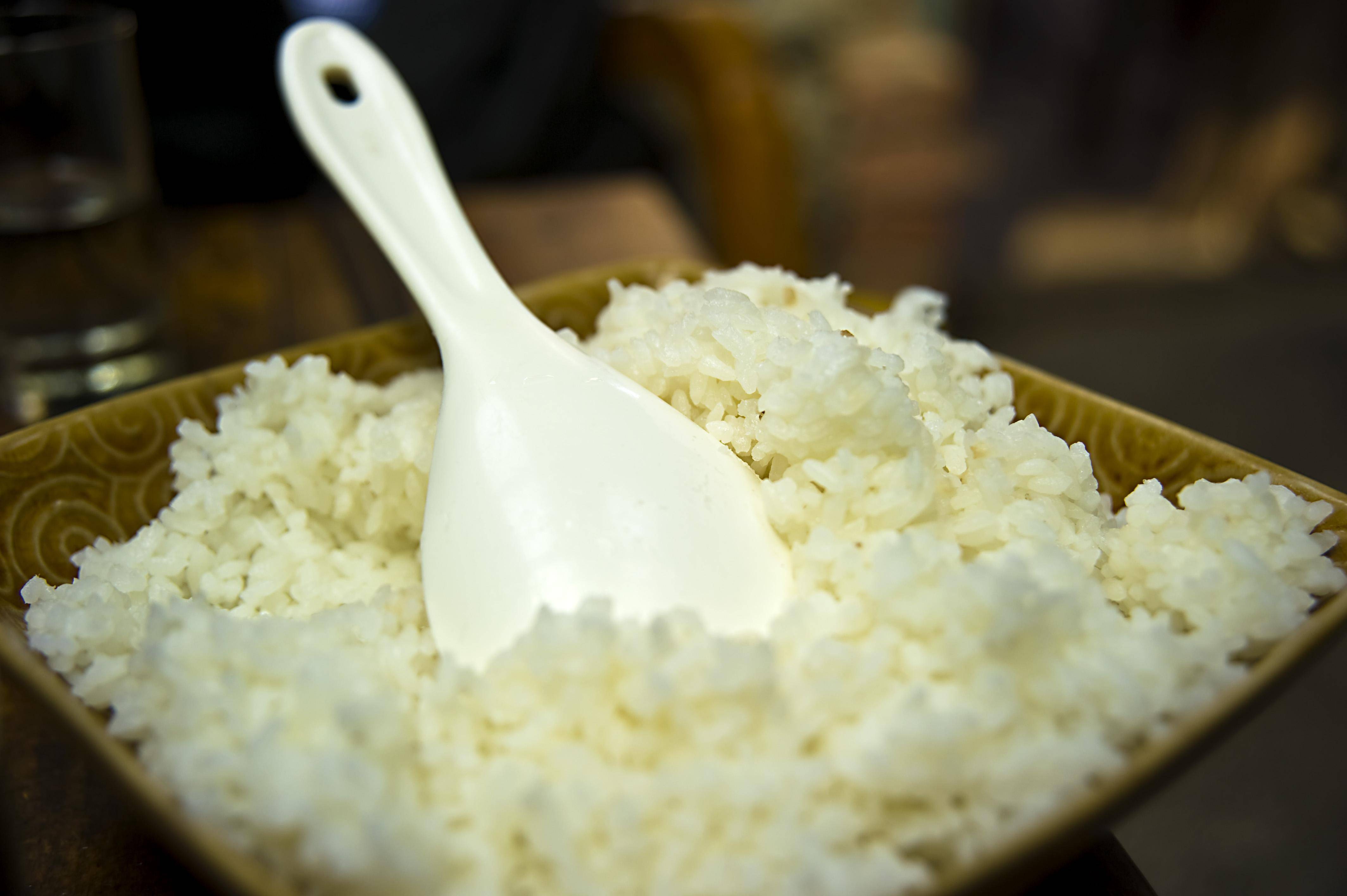 回家吃一碗五常大米