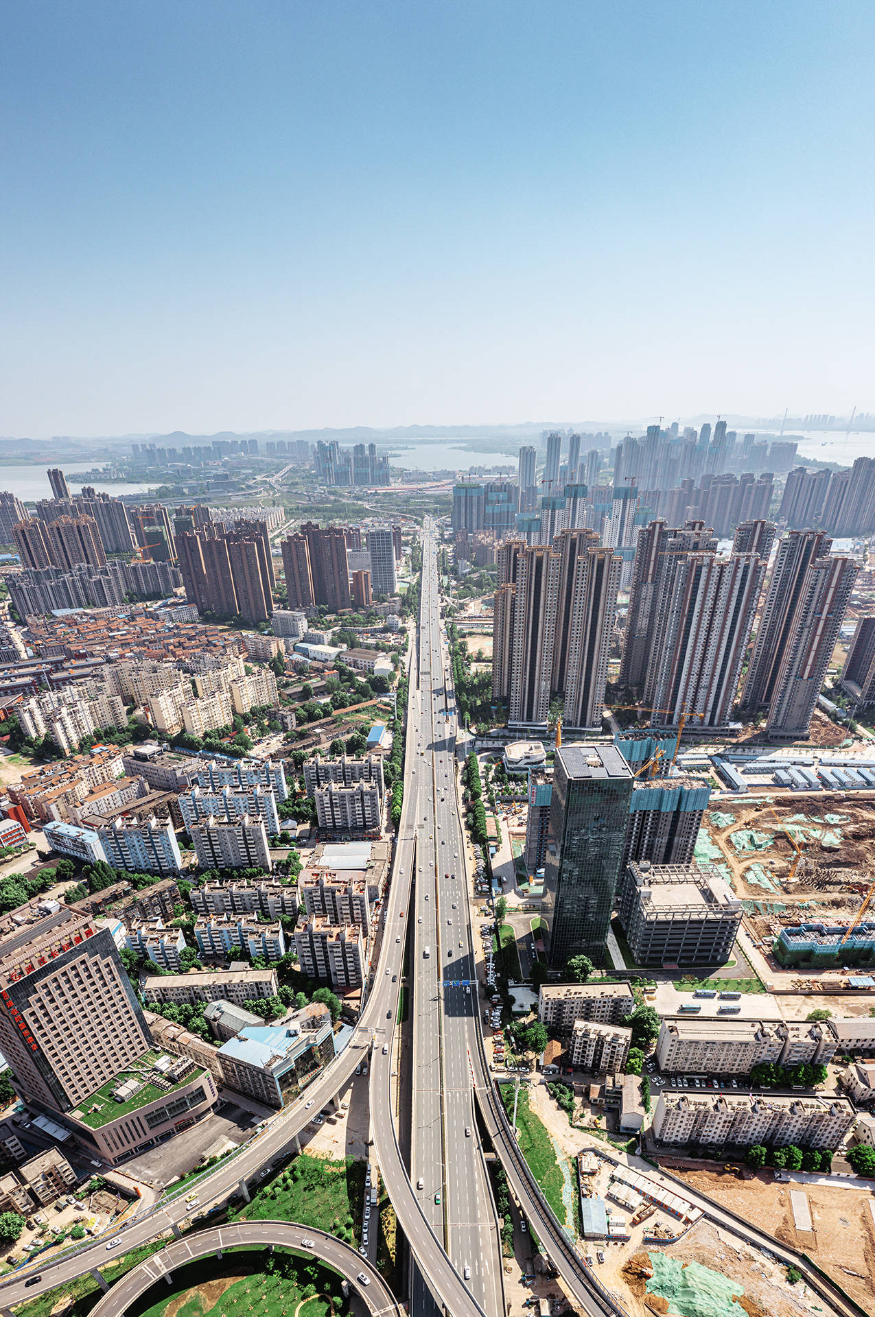 一抹橙重新发现白沙洲