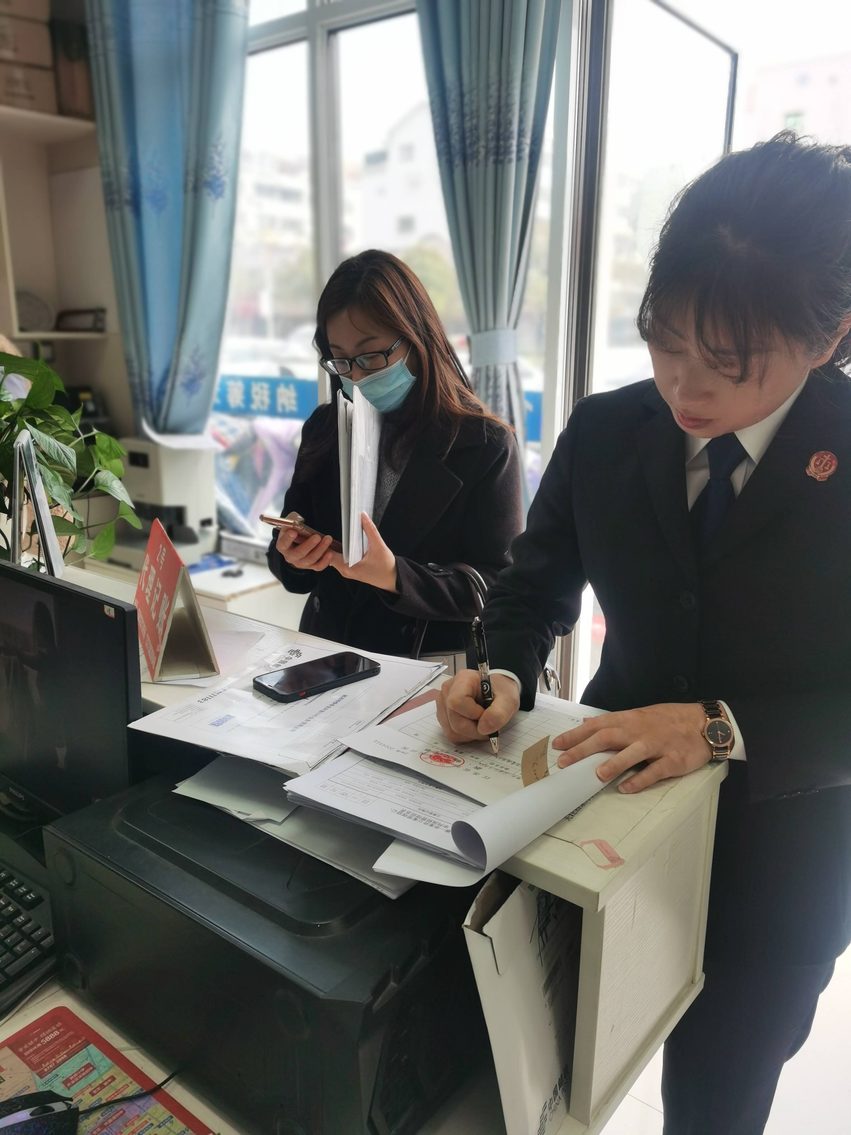 民二庭:聚焦能动司法,彰显司法为民情怀_原告