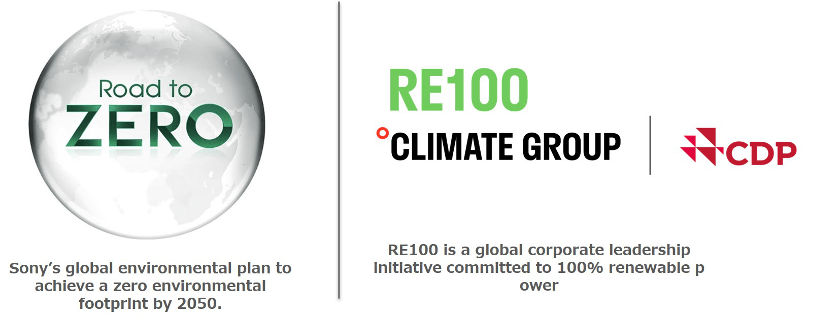 做展会不忘做公益 索尼三箭齐发 助力中国可持续发展-家电圈官网