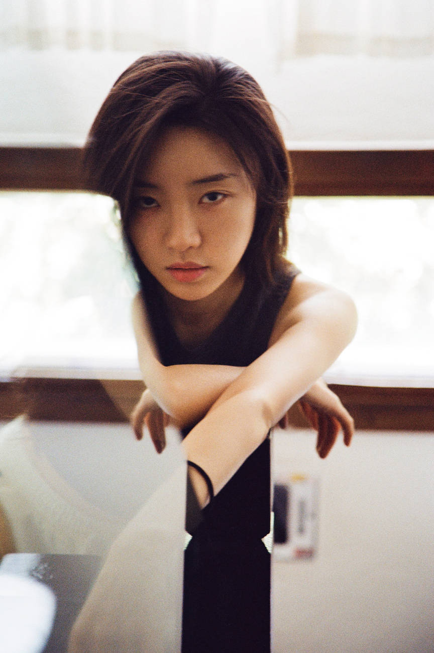 出道至今,张月挑战了不同角色,其中在都市情感剧