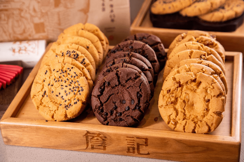 传承美味许你酥心詹记长沙首店盛大开业