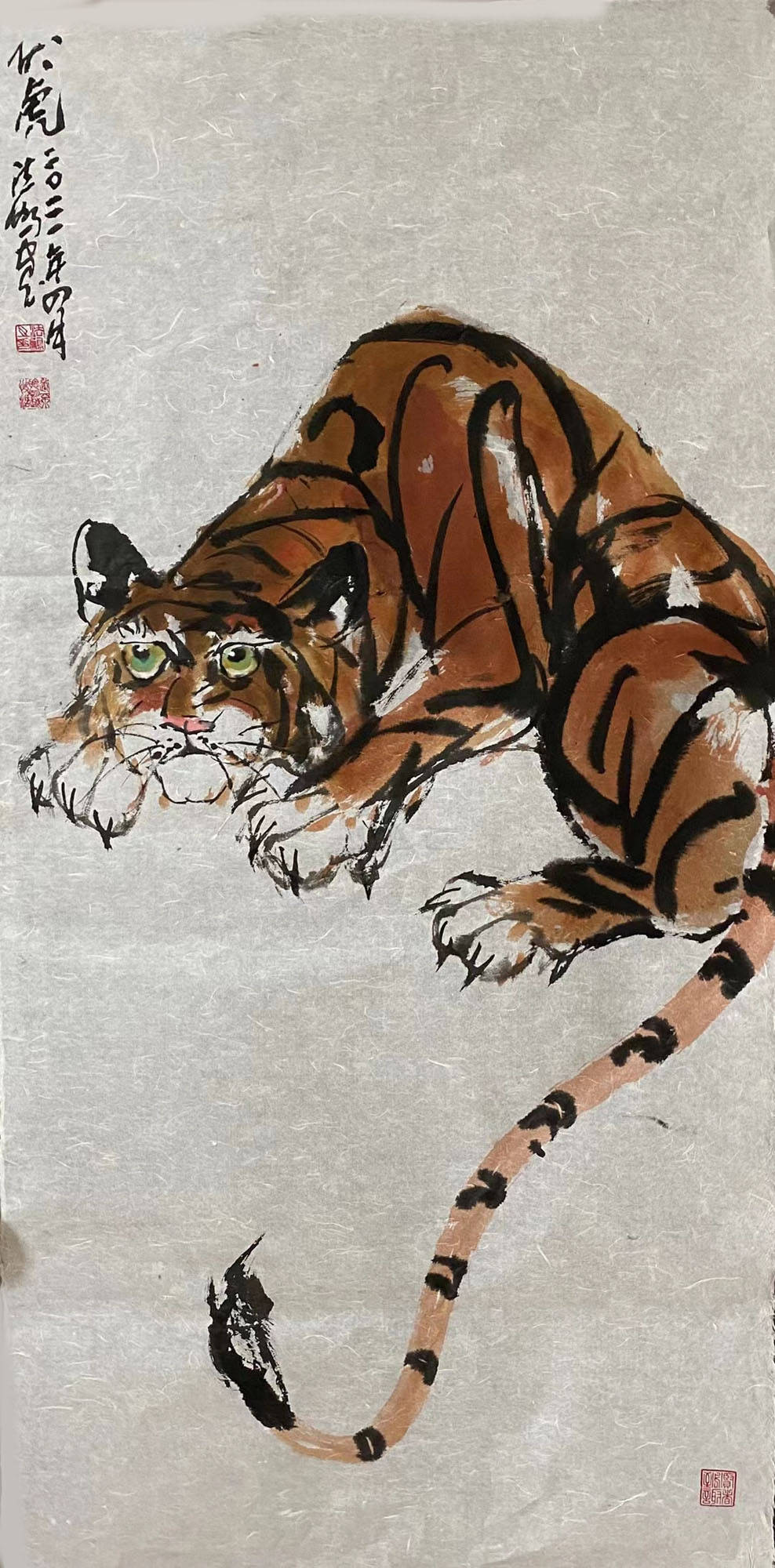 朱法鹏丨画美北京当代实力派名家邀请展