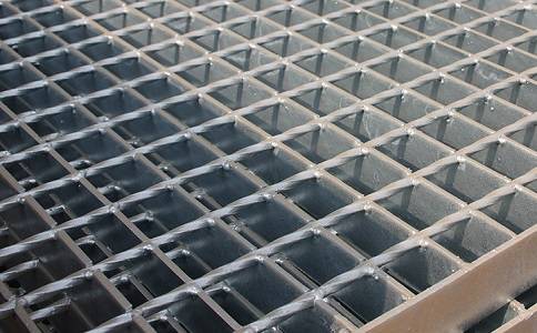 镀锌钢格栅价格