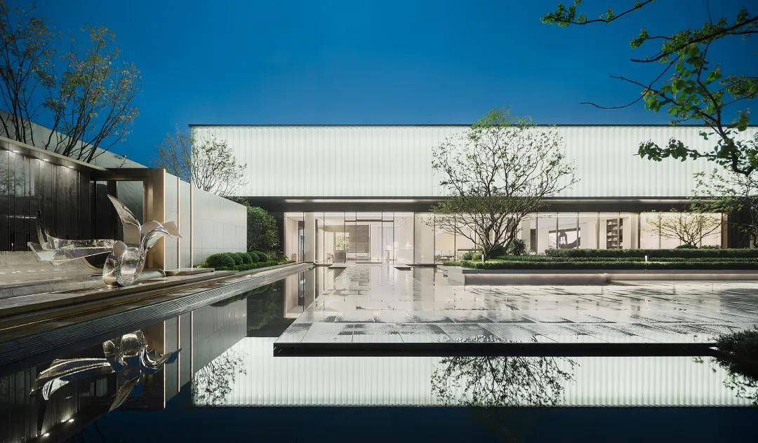 府门初鉴皆人物〡南通龙湖璟宸府美学示范区惊艳亮相