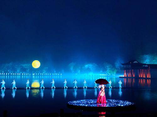 历史|杭州 印象-西湖