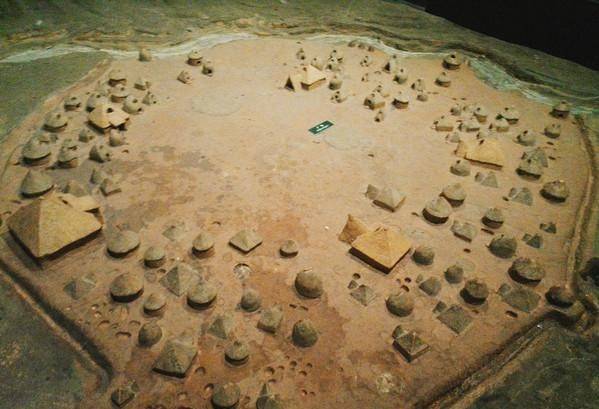 兰台观史牧野之战十朝歌高歌黎明喜迎朝阳蒸蒸日上兴旺发达