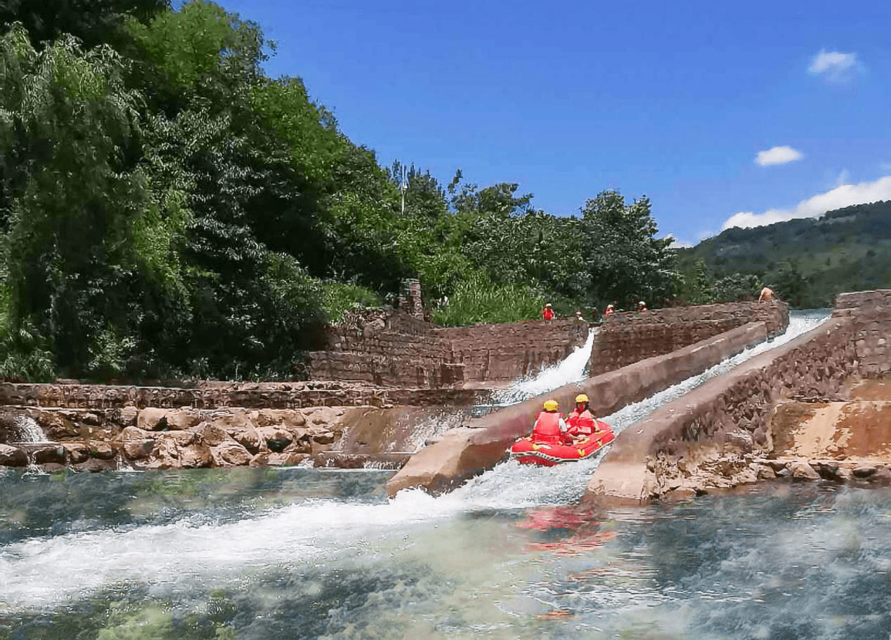 你不知道的成都近郊度假地盘点火爆人气打卡点,避暑,旅游两不误_大邑