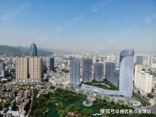 亚龙上海广场来曲靖投资就在金都国际东北边