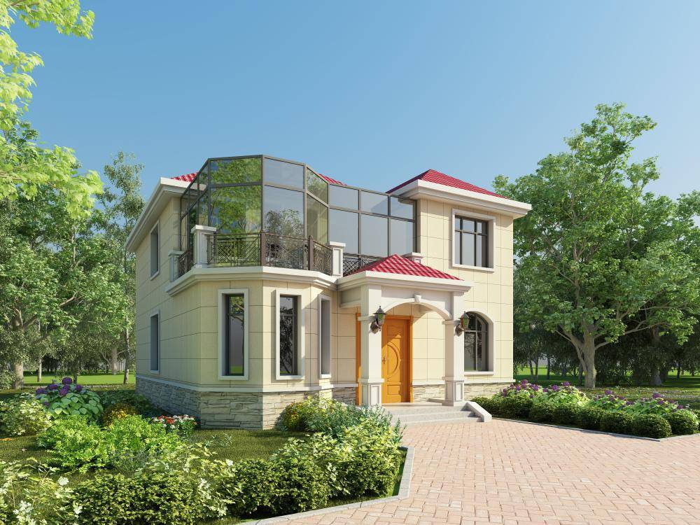 自建房外墙砖