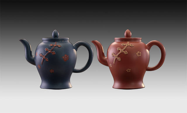 紫砂传承慕古也须创新郑建明旗袍壶获器型专利业界赞誉