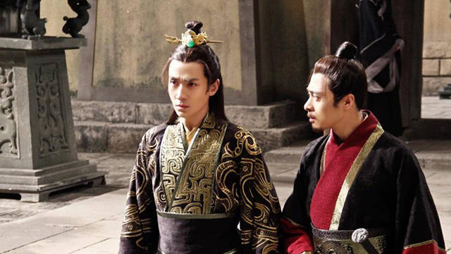 晋国赵鞅选继承人,一个拾柴火的下人,成功逆袭成为赵氏的老大_赵无