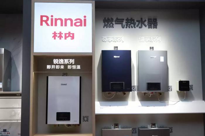 618年中大促提前引爆但林内热水器却在中国掉进诚信危机泥潭