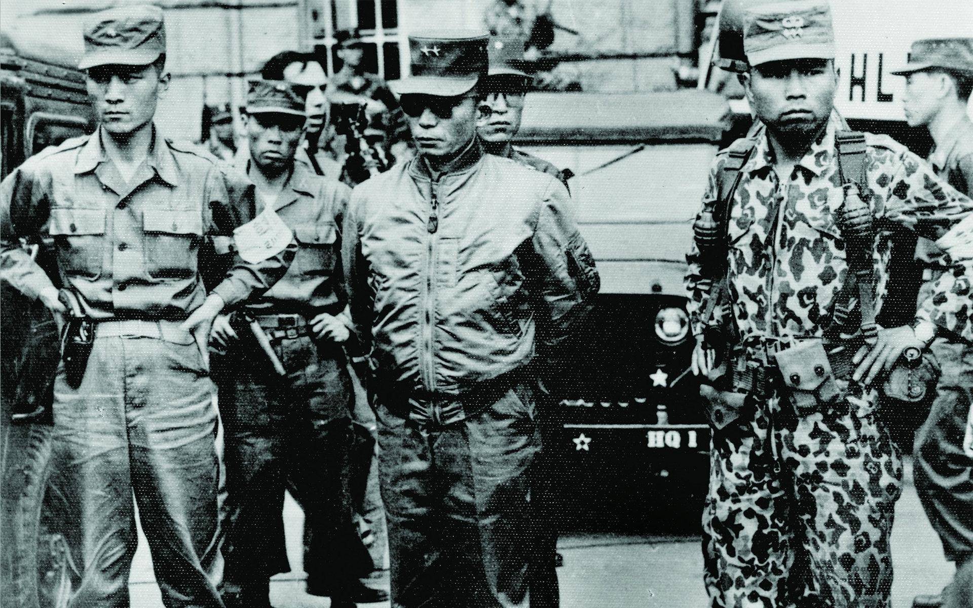 朴正熙生命最后一天发生三件事可他并未重视