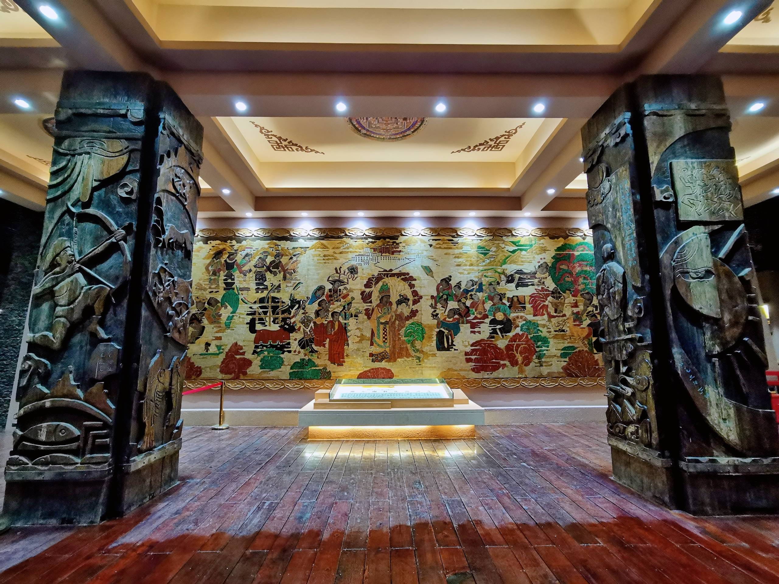 尼洋阁公布藏族文化一