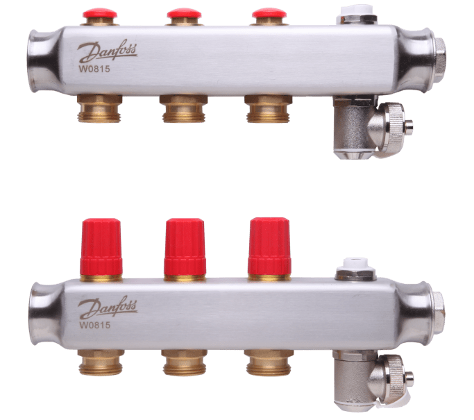 同时,除了分享丹佛斯两联供综合解决方案,丹佛斯还携带三大新品: 重磅