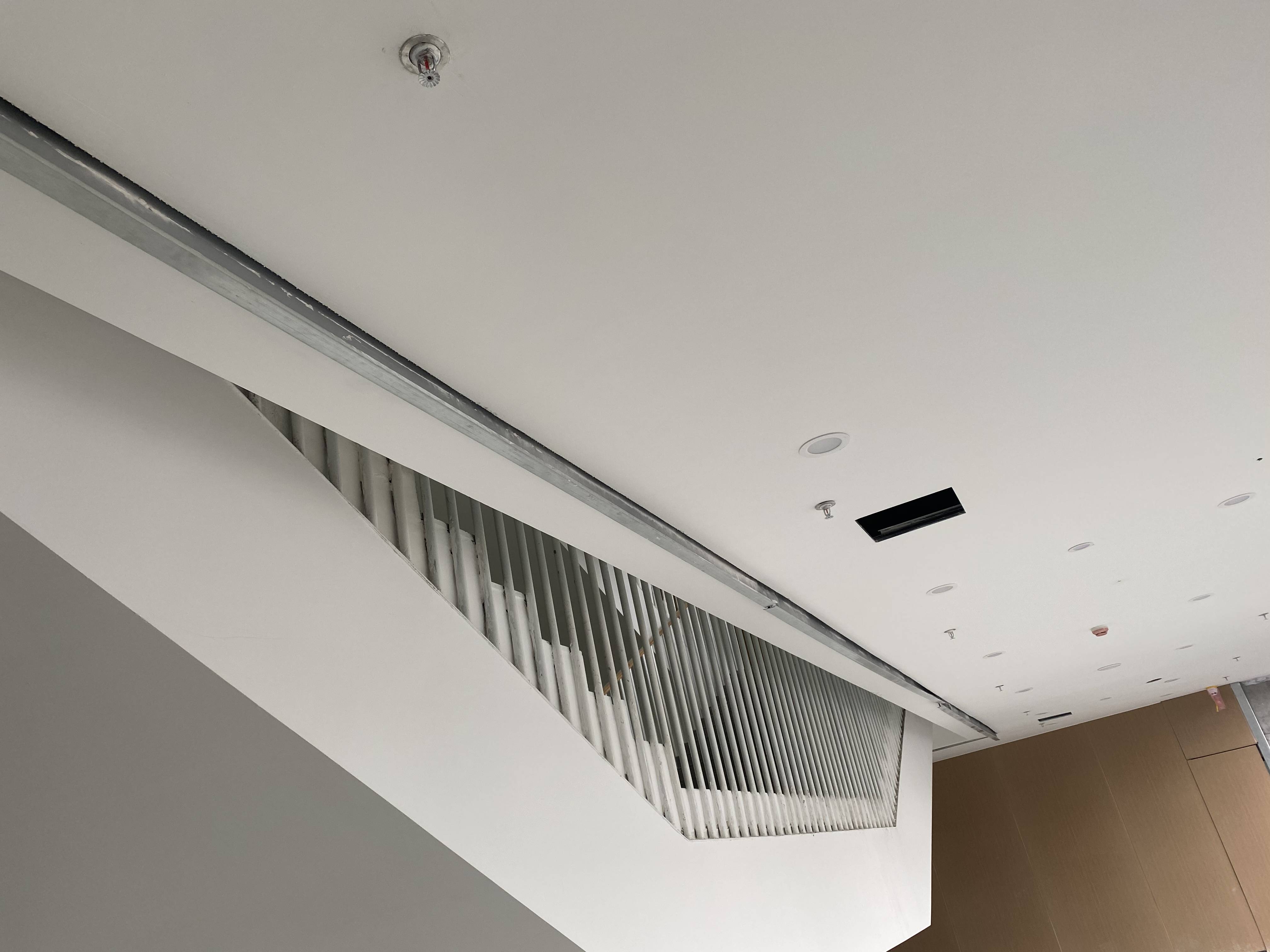 四川大硅活动式挡烟垂壁工厂电动挡烟垂壁飞普科技应用_mm