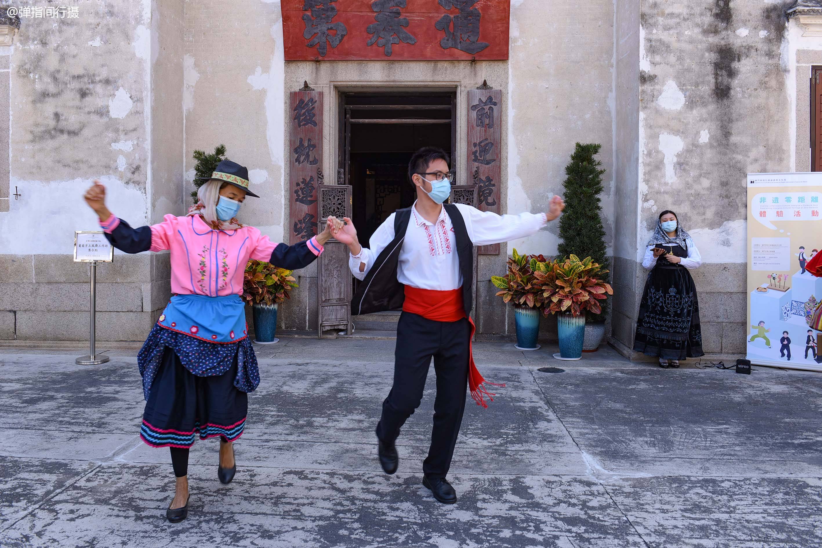 澳门最美的古民宅,百年岭南风格历久弥新,却藏在小街巷鲜有人知_郑家