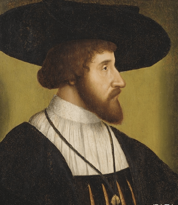 原创瑞典独立之父古斯塔夫一世