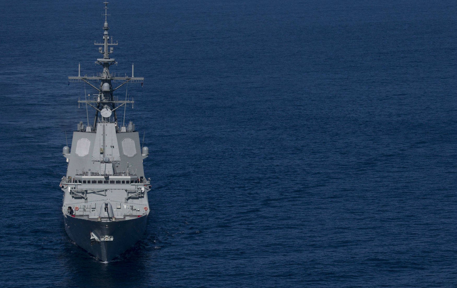 世界护卫舰鉴赏8阿尔瓦罗巴赞级护卫舰斗牛士之盾