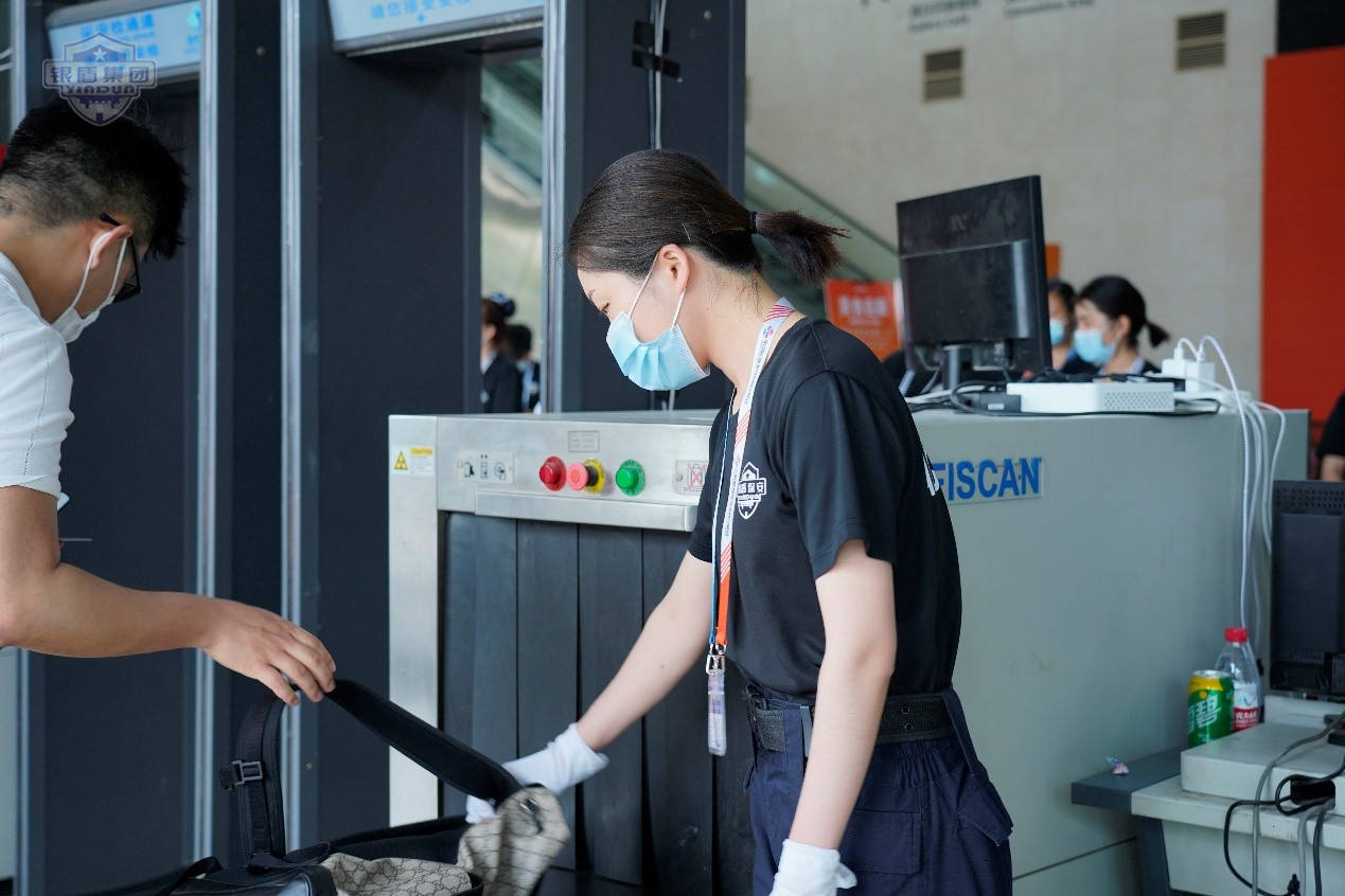 亚宠北京展的顺利举行离不开北京银盾护卫