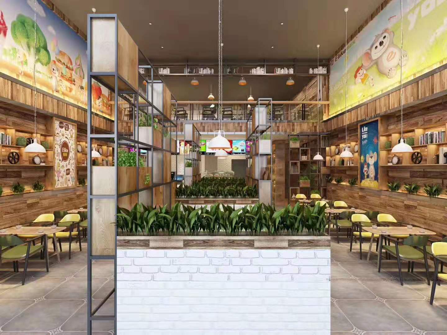 汉堡炸鸡店如何才能吸引年轻消费者呢