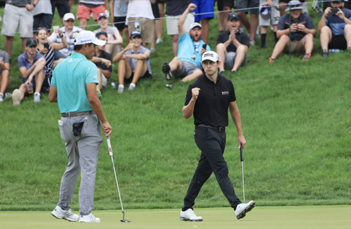 1/ 12 北京时间6月7日,总奖金额高达930万美元的2020-2021赛季高尔夫