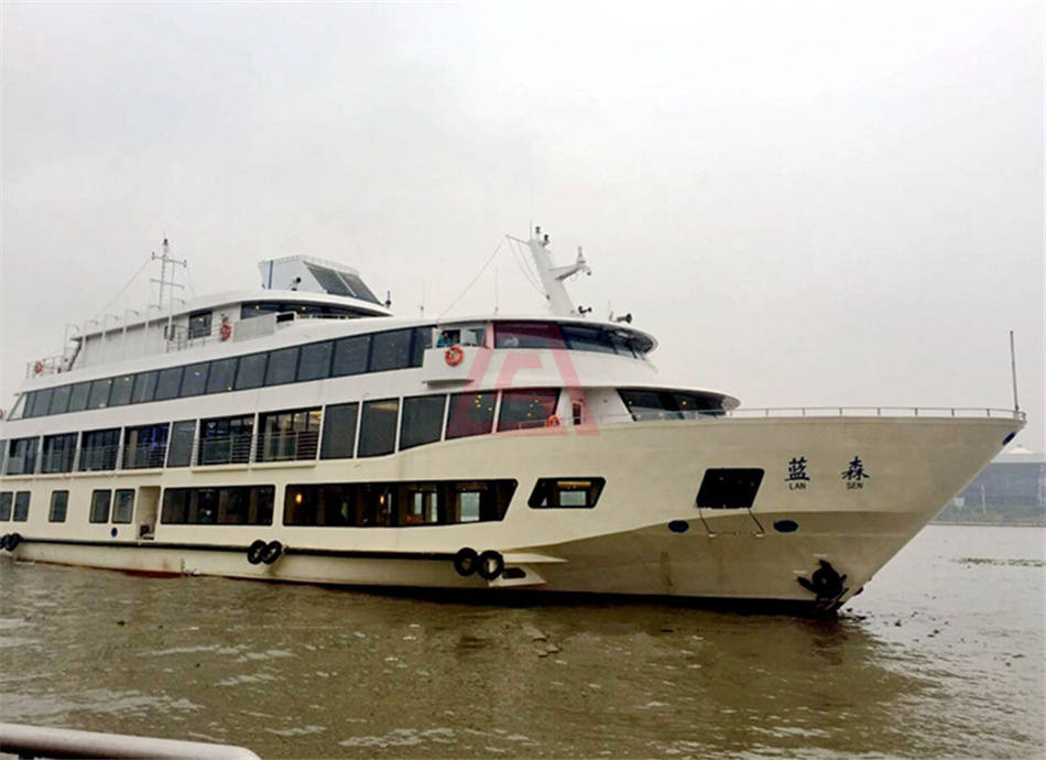 矢昂黄浦江游船公司 提供游轮生日派对 年会晚宴 包船菜单特惠