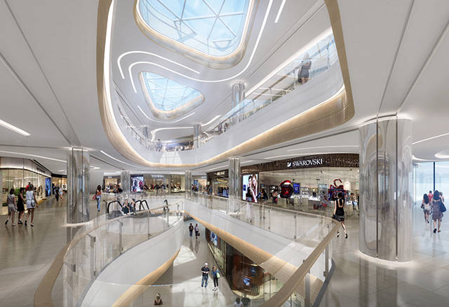 提前剧透金地mall亮相在即将开启淮安商业新格局