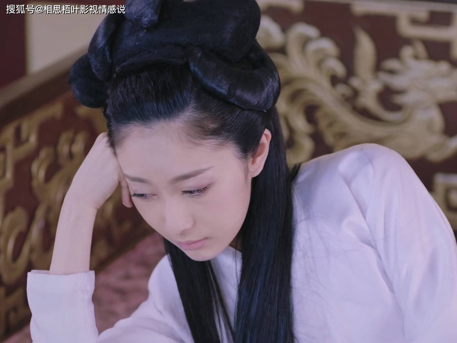 原创双世宠妃曲盼儿强求不属于自己的爱情终究是害人害己