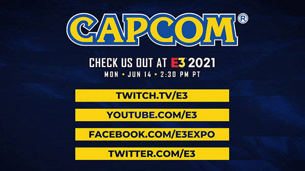 Capcom宣布旗下数款游戏将参展e3 21 怪物猎人