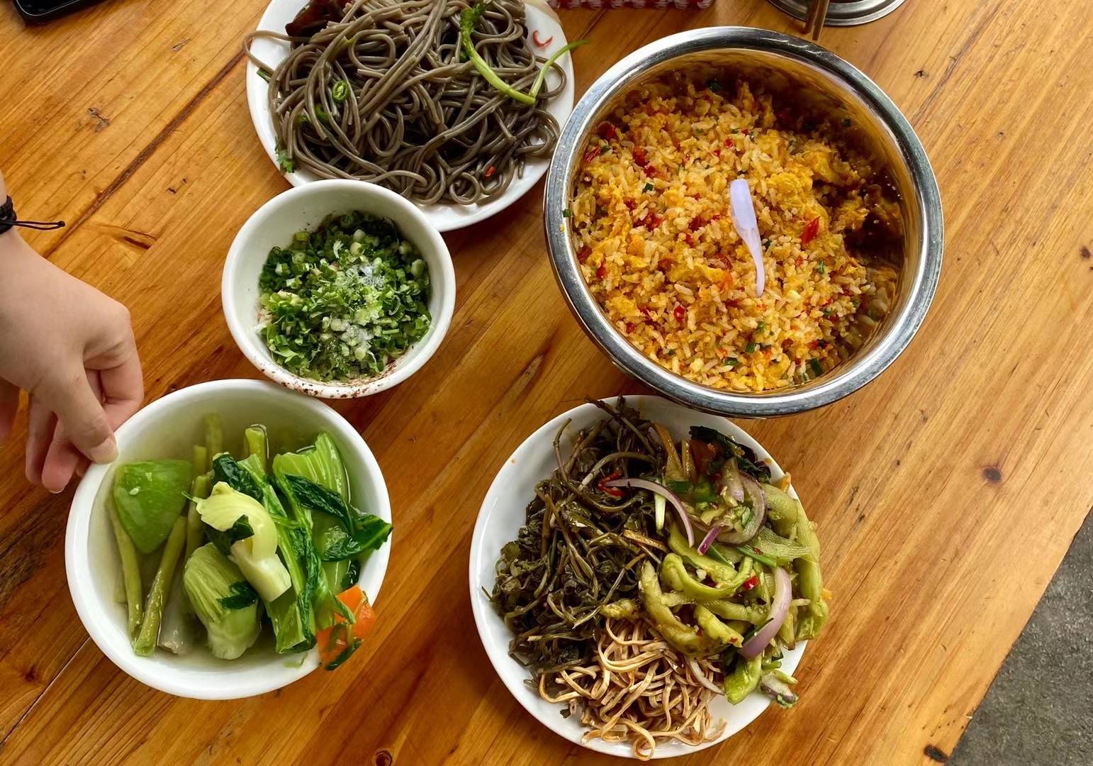 兴义一城三景一日游攻略大全!内含兴义美食推荐