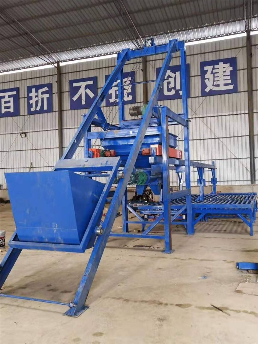 小型预制件设备