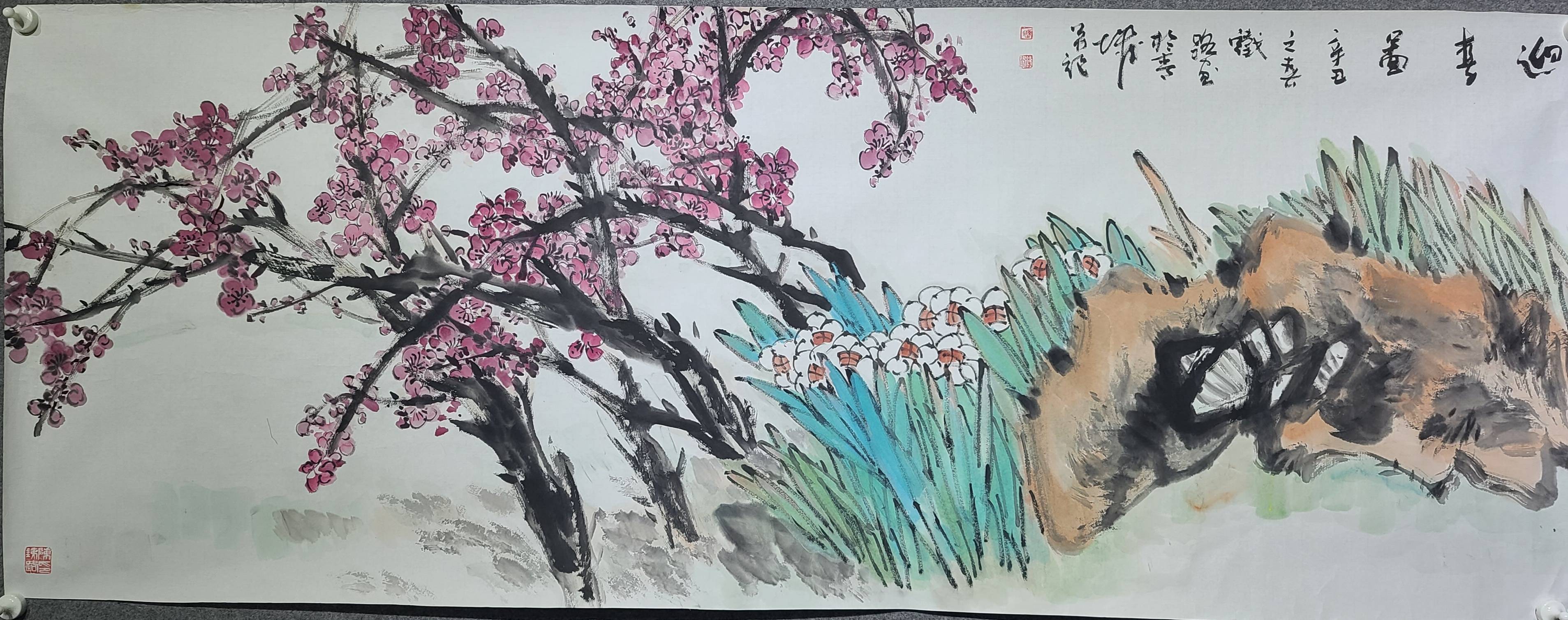 陈铁路当代知名画家