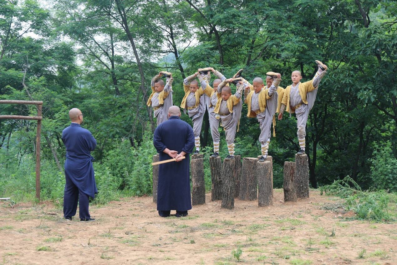 少林小子热血来袭 喜剧《功夫学院》杀青