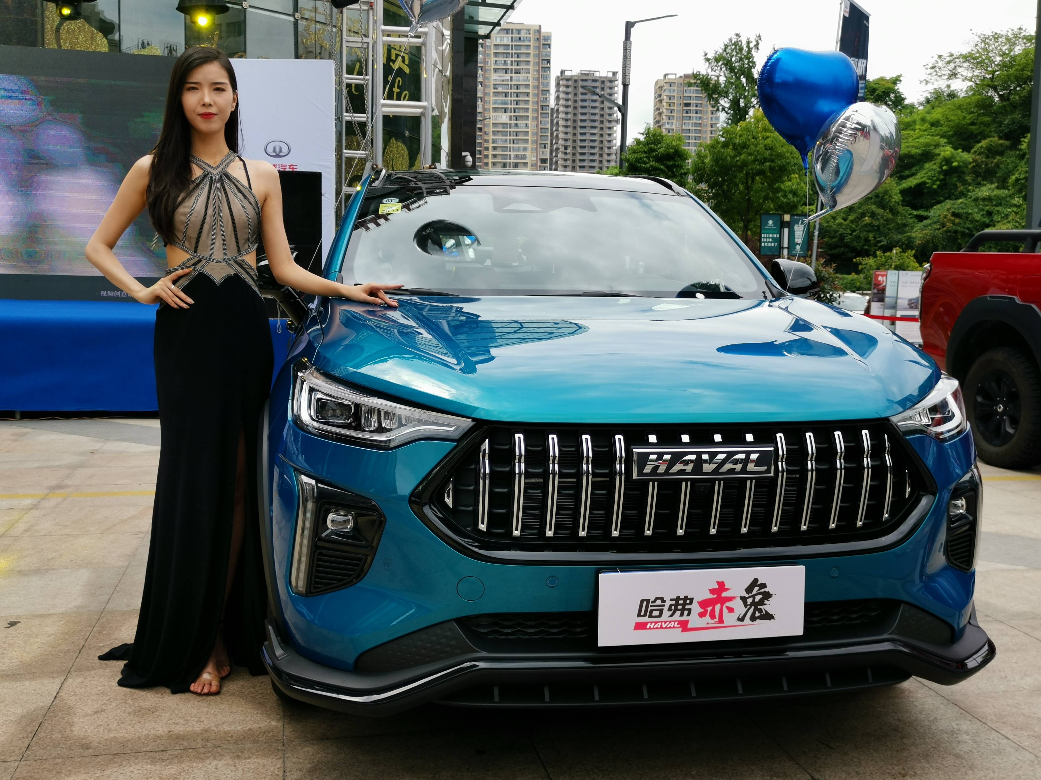 贵州驰成哈弗赤兔上市发布圆满成功