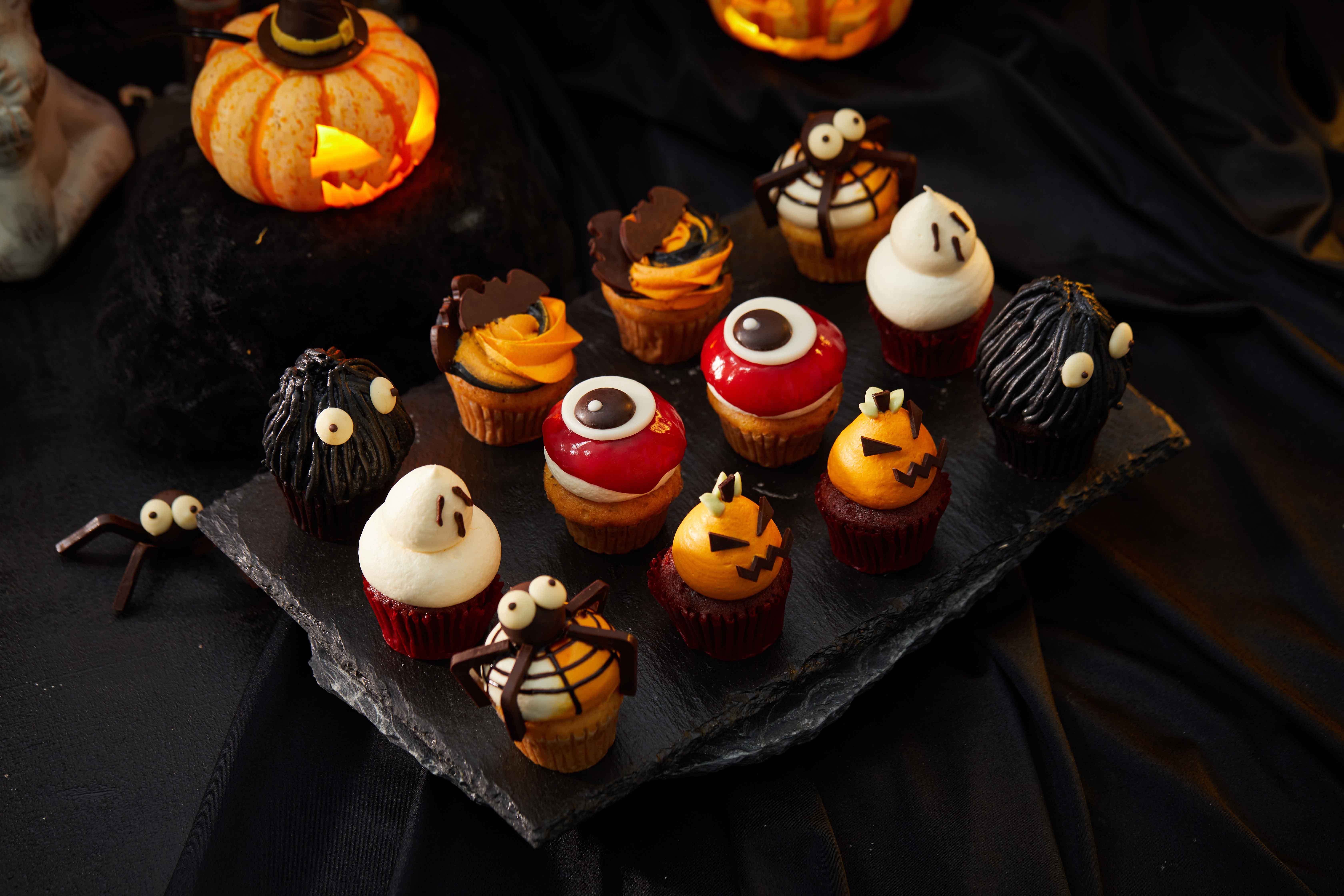 每一次都能带来层出不穷的惊喜从古灵精怪的万圣节到浪漫圣诞派悦坊在