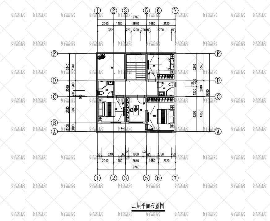 現代農村房屋設計圖