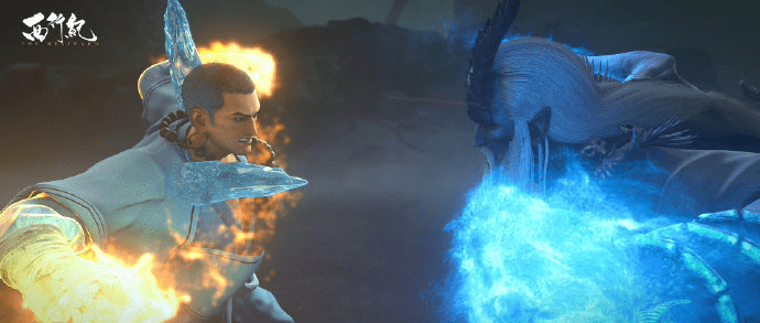 西行纪第三季正在热播中唐三藏重走西行路孙悟空被牛魔王逼婚