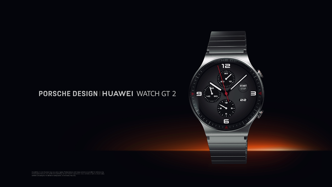 钛合金|开箱分享 | 华为Watch GT2保时捷设计款，高端智能手表的不二选择