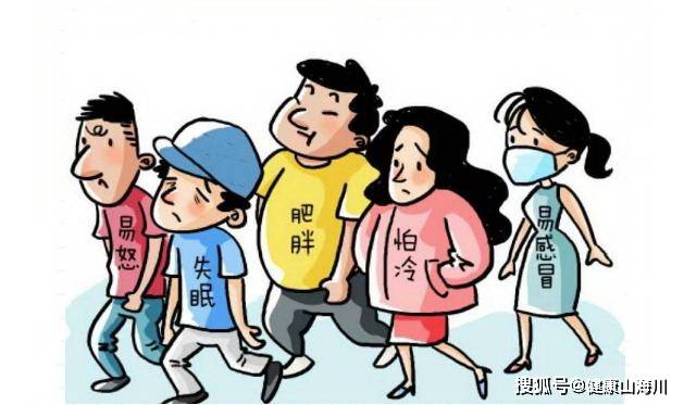 别让"亚健康"压倒你的健康