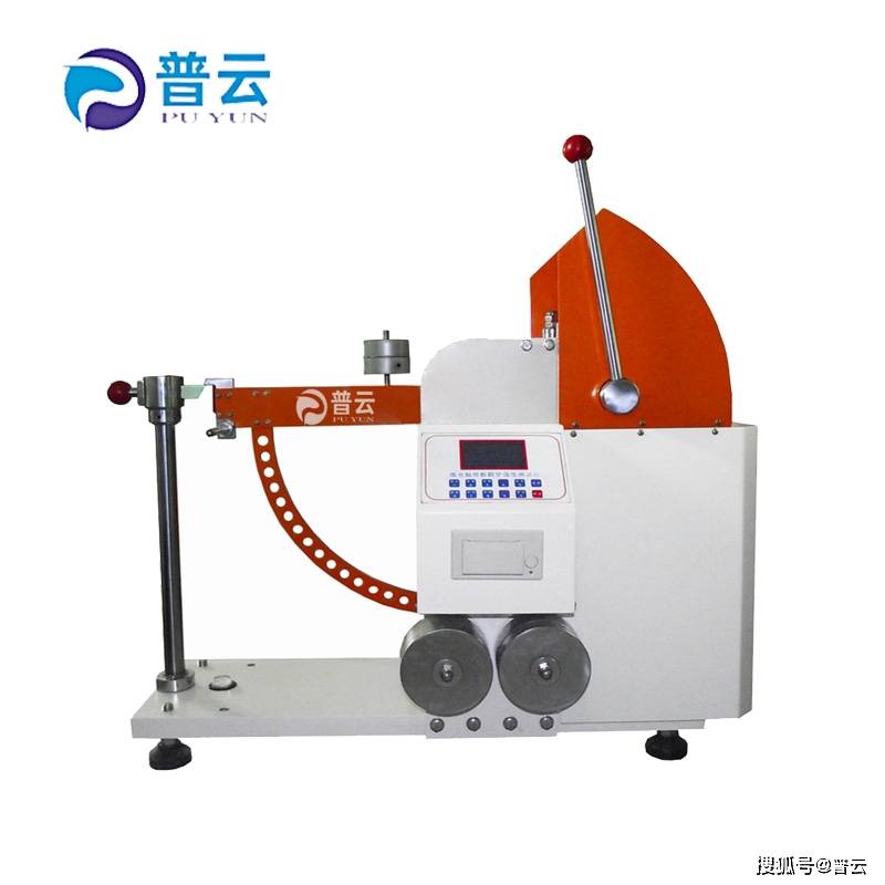 完美体育纸板戳穿强度测试仪的调节及校准(图1)