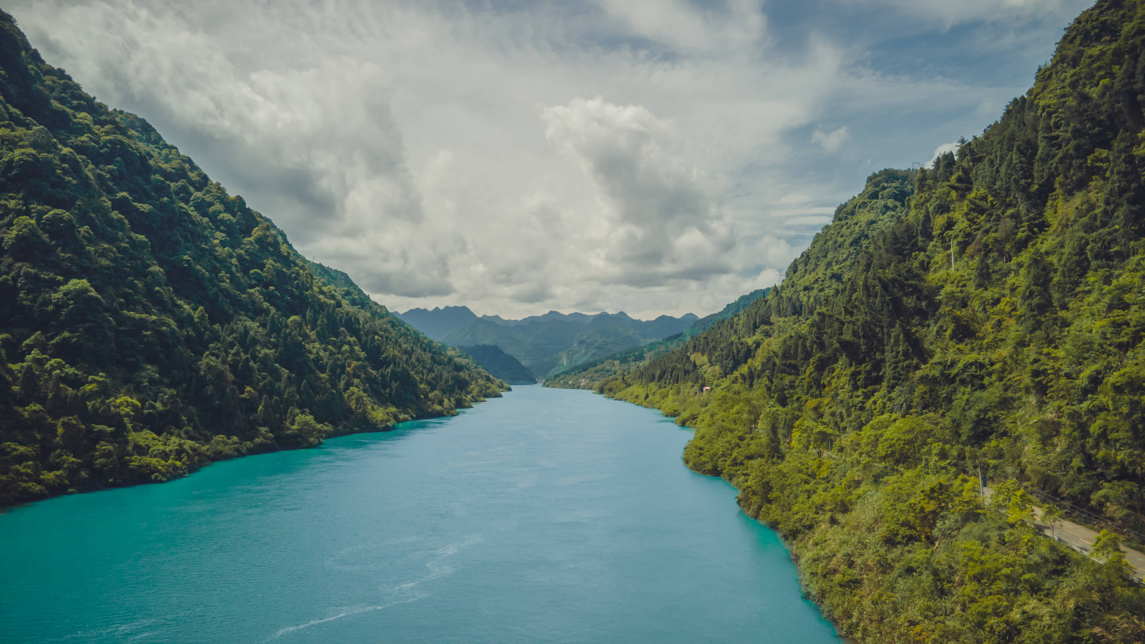 沅陵山水图片