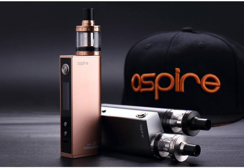 成马控股ipo消息┃aspire深圳电子烟品牌赴美递交招股书