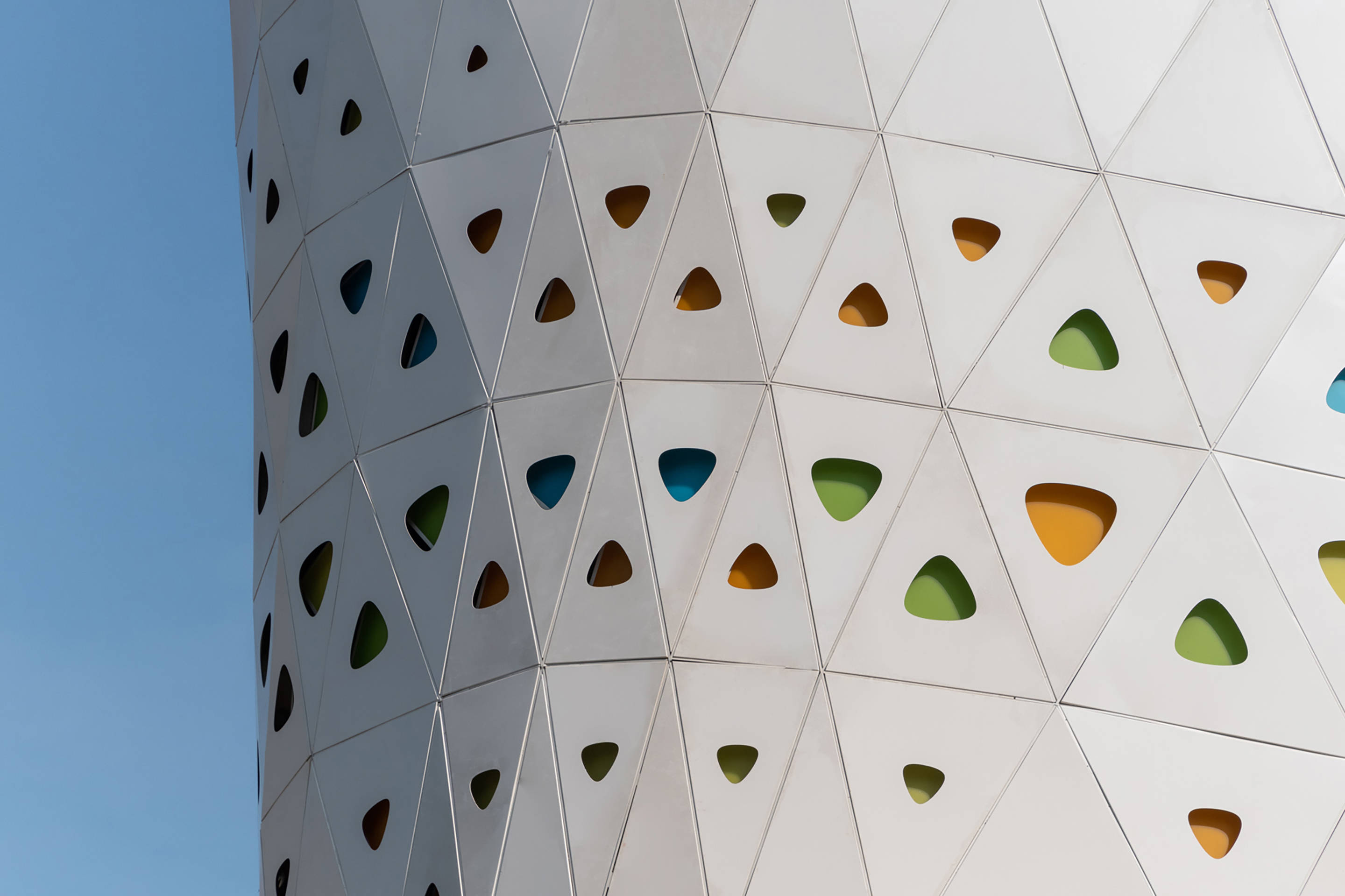 商业设计案例一广州悦汇城改造设计全过程