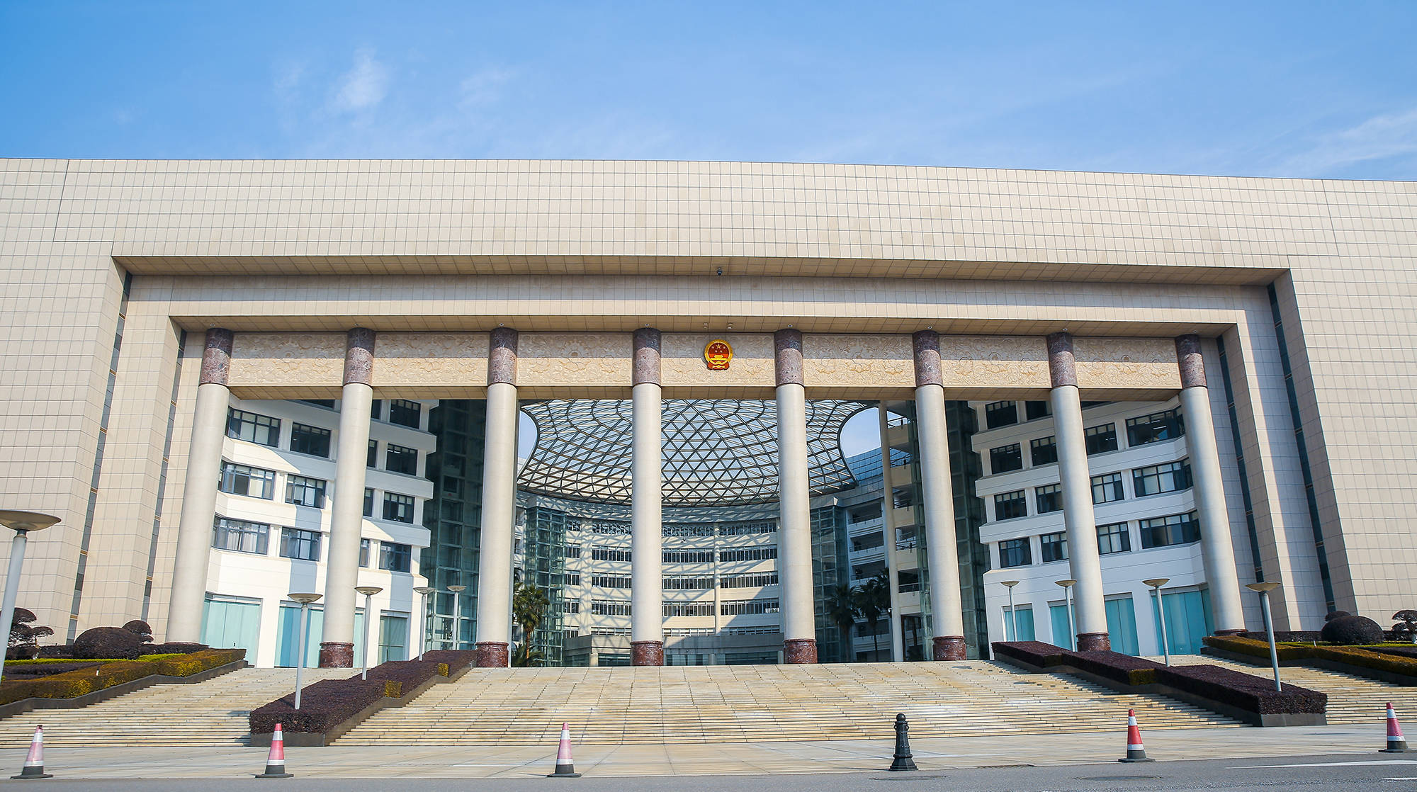 湖南省委办公楼图片