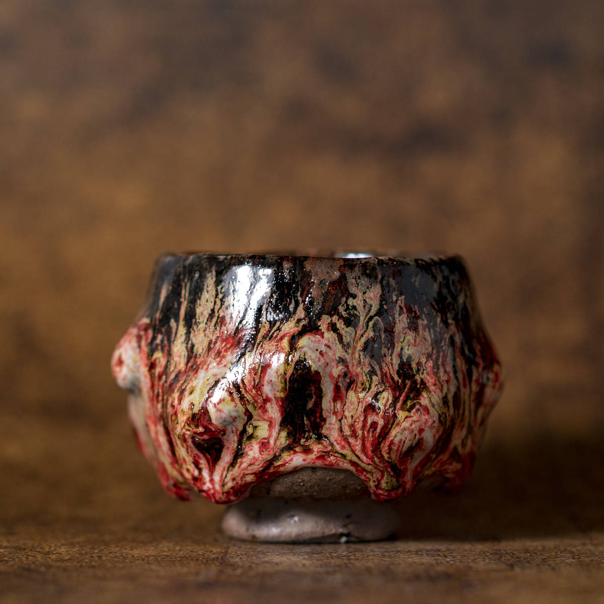 大道之工,沐焰瓷坊茶杯,精极致工艺举世无双