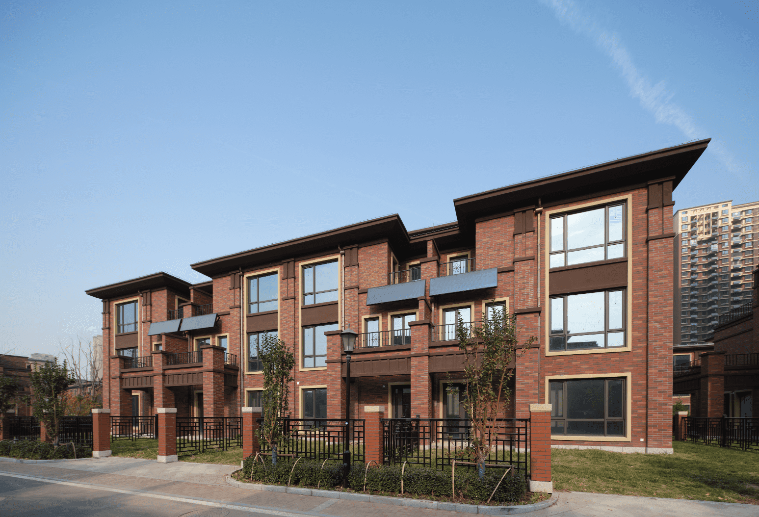 解锁城市别墅居住梦想,香河大爱城源墅用作品致敬时代人居